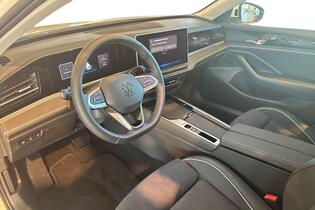 heti ajoon Volkswagen Passat