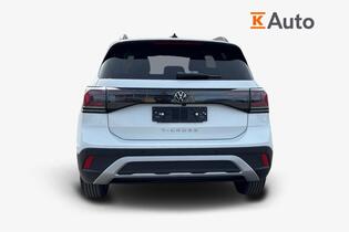 heti ajoon Volkswagen T-Cross
