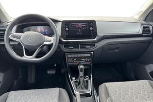 heti ajoon Volkswagen T-Cross
