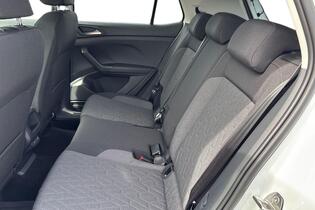 heti ajoon Volkswagen T-Cross