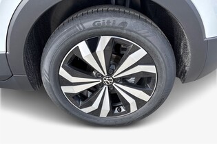 heti ajoon Volkswagen T-Cross