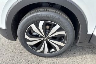 heti ajoon Volkswagen T-Cross