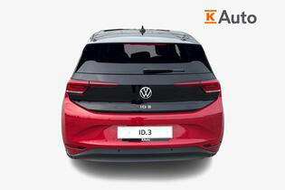 heti ajoon Volkswagen ID.3