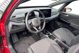 heti ajoon Volkswagen ID.3