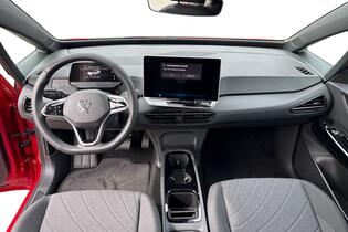 heti ajoon Volkswagen ID.3