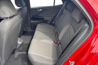 heti ajoon Volkswagen ID.3