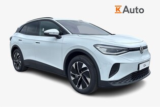 heti ajoon Volkswagen ID.4