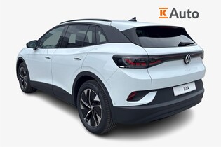 heti ajoon Volkswagen ID.4