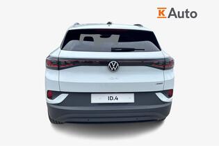 heti ajoon Volkswagen ID.4