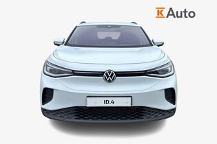 heti ajoon Volkswagen ID.4