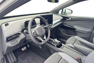 heti ajoon Volkswagen ID.4