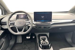 heti ajoon Volkswagen ID.4