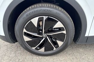 heti ajoon Volkswagen ID.4