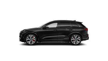 heti ajoon Audi SQ6 e-tron