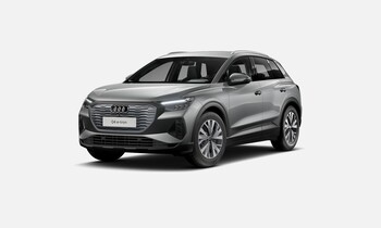 heti ajoon Audi Q4 e-tron