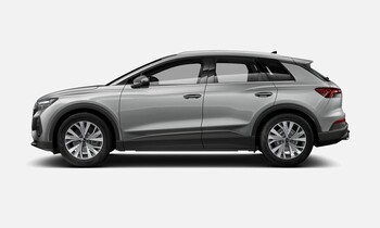 heti ajoon Audi Q4 e-tron