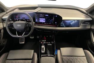 heti ajoon Audi SQ6 e-tron