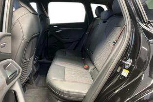 heti ajoon Audi SQ6 e-tron
