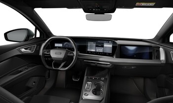 heti ajoon Audi Q4 e-tron