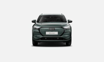 heti ajoon Audi Q4 e-tron