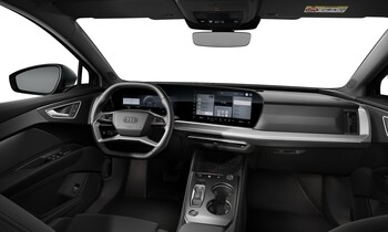 heti ajoon Audi Q4 e-tron