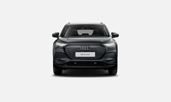 heti ajoon Audi Q4 e-tron