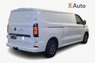 heti ajoon Volkswagen Transporter