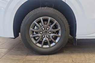 heti ajoon Volkswagen Transporter