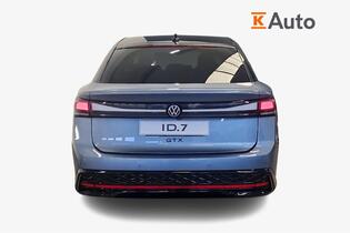 heti ajoon Volkswagen ID.7