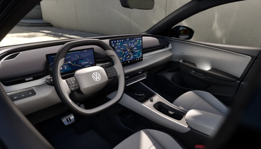 heti ajoon Volkswagen ID. Polo