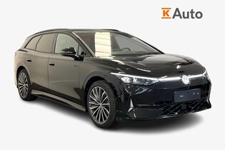 heti ajoon Volkswagen ID.7