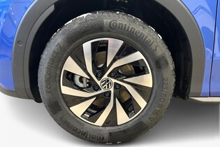 heti ajoon Volkswagen T-Roc