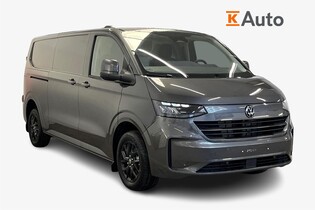 heti ajoon Volkswagen Transporter