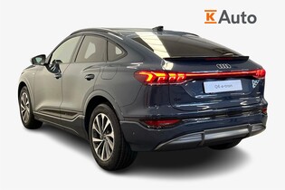 heti ajoon Audi Q6 e-tron