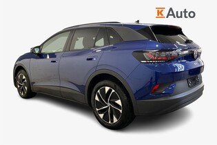 heti ajoon Volkswagen ID.4