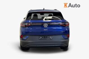 heti ajoon Volkswagen ID.4