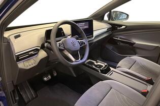 heti ajoon Volkswagen ID.4