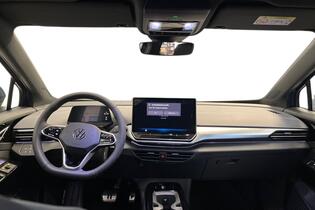 heti ajoon Volkswagen ID.4