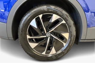 heti ajoon Volkswagen ID.4