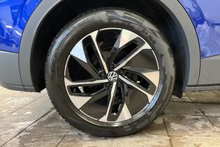 heti ajoon Volkswagen ID.4