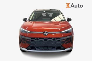 heti ajoon Volkswagen T-Roc