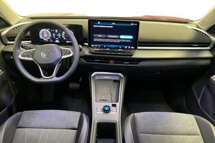 heti ajoon Volkswagen T-Roc