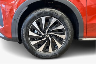 heti ajoon Volkswagen T-Roc