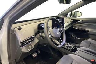 heti ajoon Volkswagen ID.4