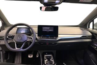 heti ajoon Volkswagen ID.4