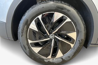 heti ajoon Volkswagen ID.4