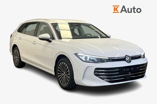 heti ajoon Volkswagen Passat