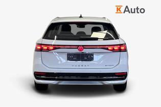 heti ajoon Volkswagen Passat