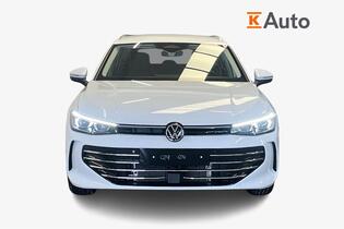 heti ajoon Volkswagen Passat