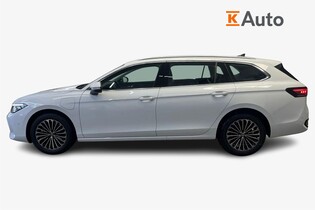 heti ajoon Volkswagen Passat